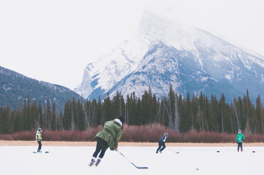 Hockey en el aire libre